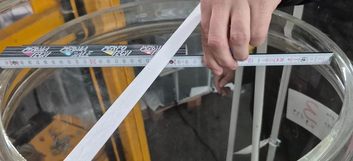 Gebraucht Corning QVF