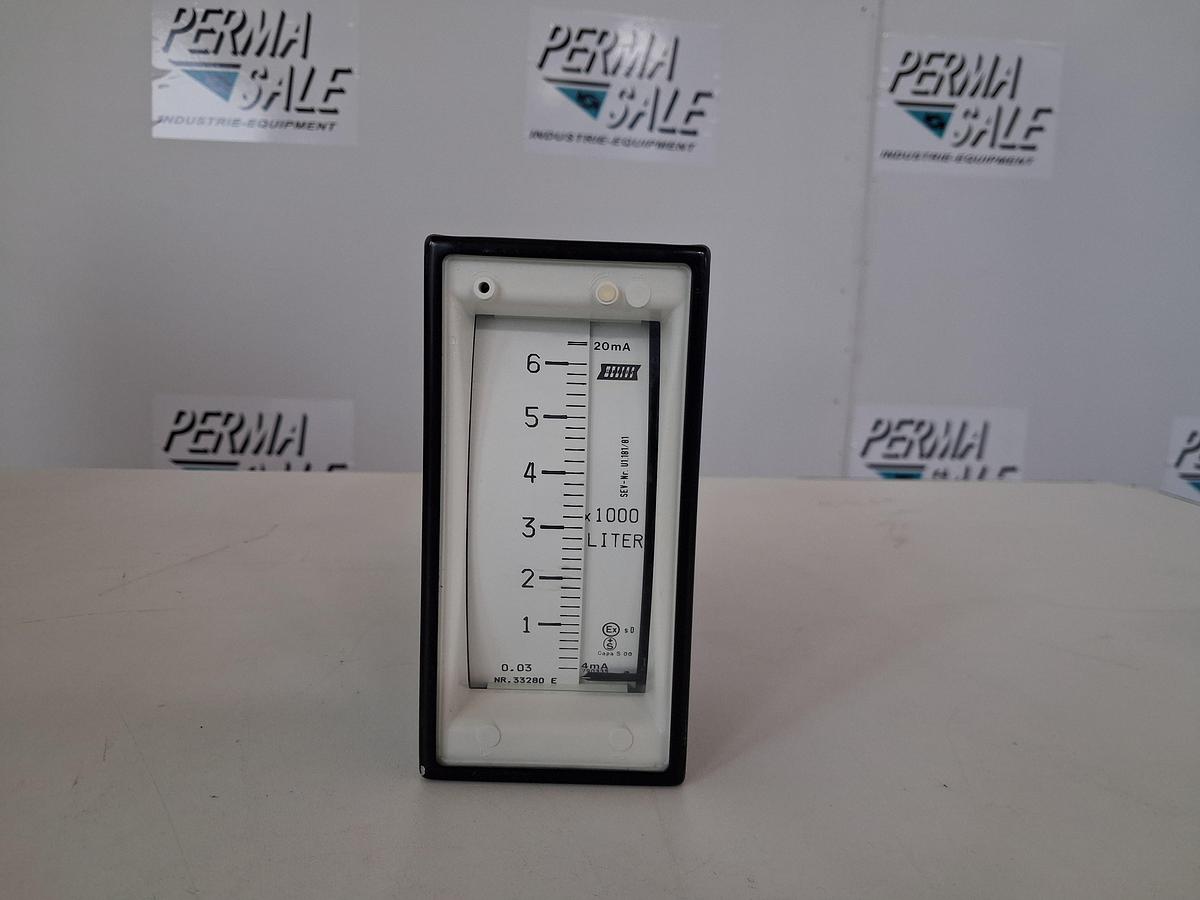 Gebraucht Drehspulinstrument