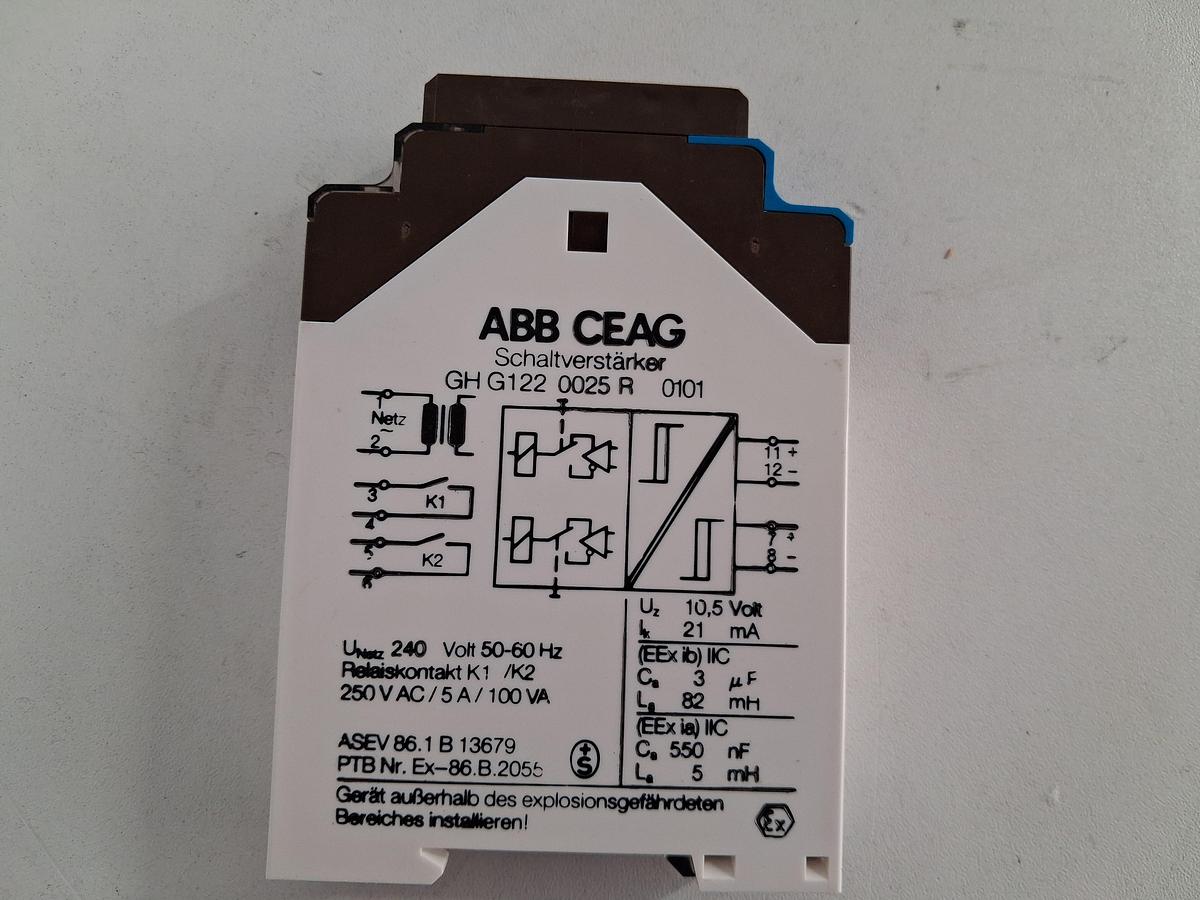 Gebraucht Schaltverstarker