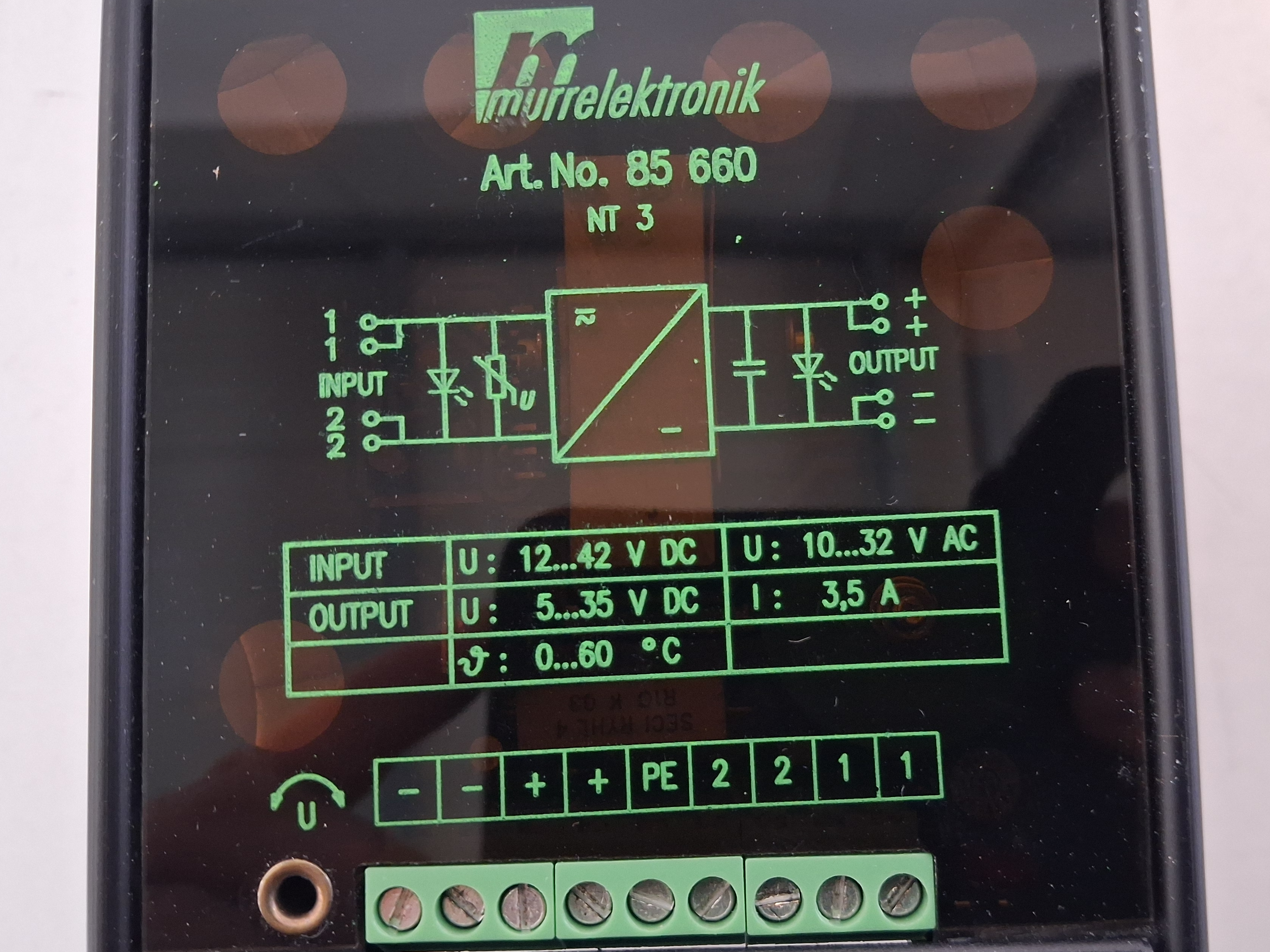 Gebraucht Murrelektronik