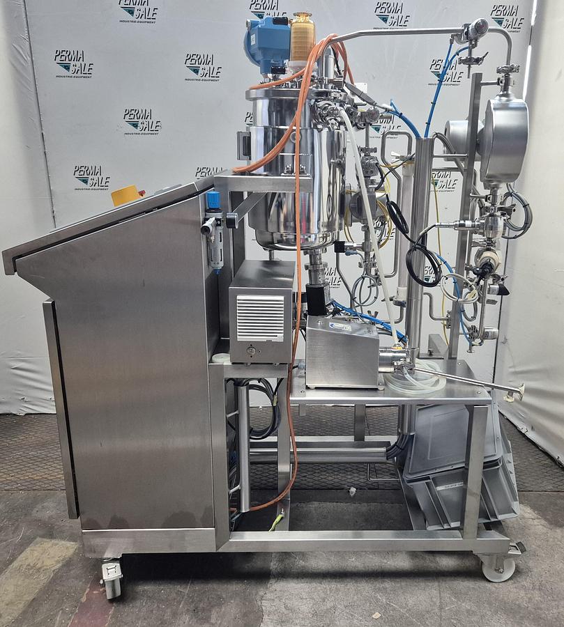 Gebraucht Pall Fitrationsanlage CS 500 GA customised TFF System