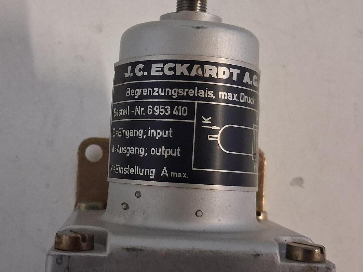Gebraucht Eckardt