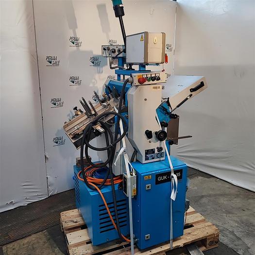 Gebraucht GUK Falzmaschine FA 35/2 SVA VAR