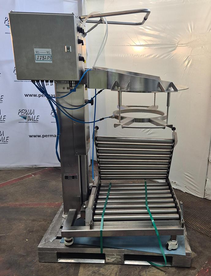 Gebraucht Hecht Probenahmesystem Proclean