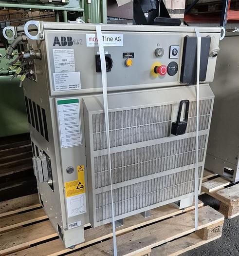 Gebraucht ABB Palettier Roboter IRB 640 M2000