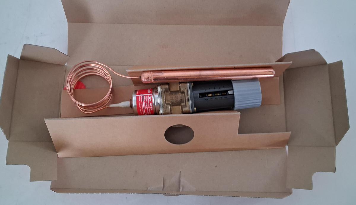 Gebraucht Thermostatic Valve