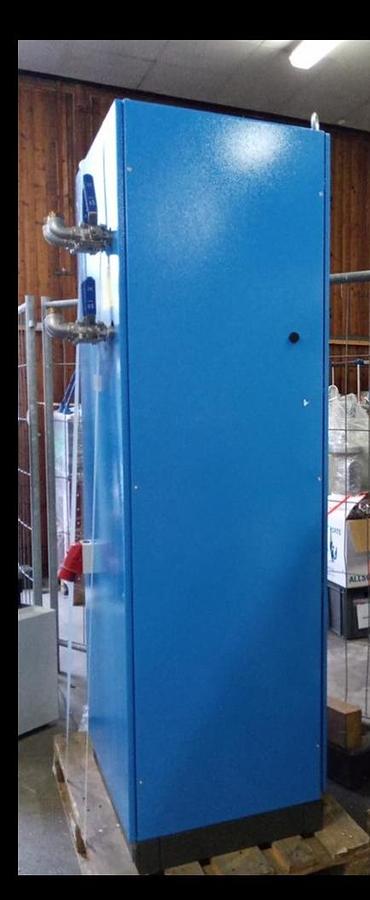 Gebraucht Wyss Wassertechnik Enthärtungsanlage K100W UO100W