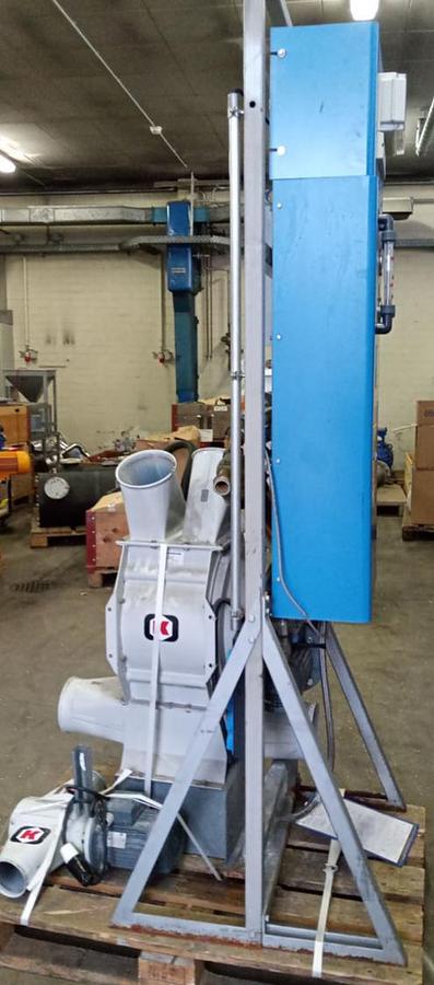 Gebraucht Wyss Wassertechnik Enthärtungsanlage K100W UO100W