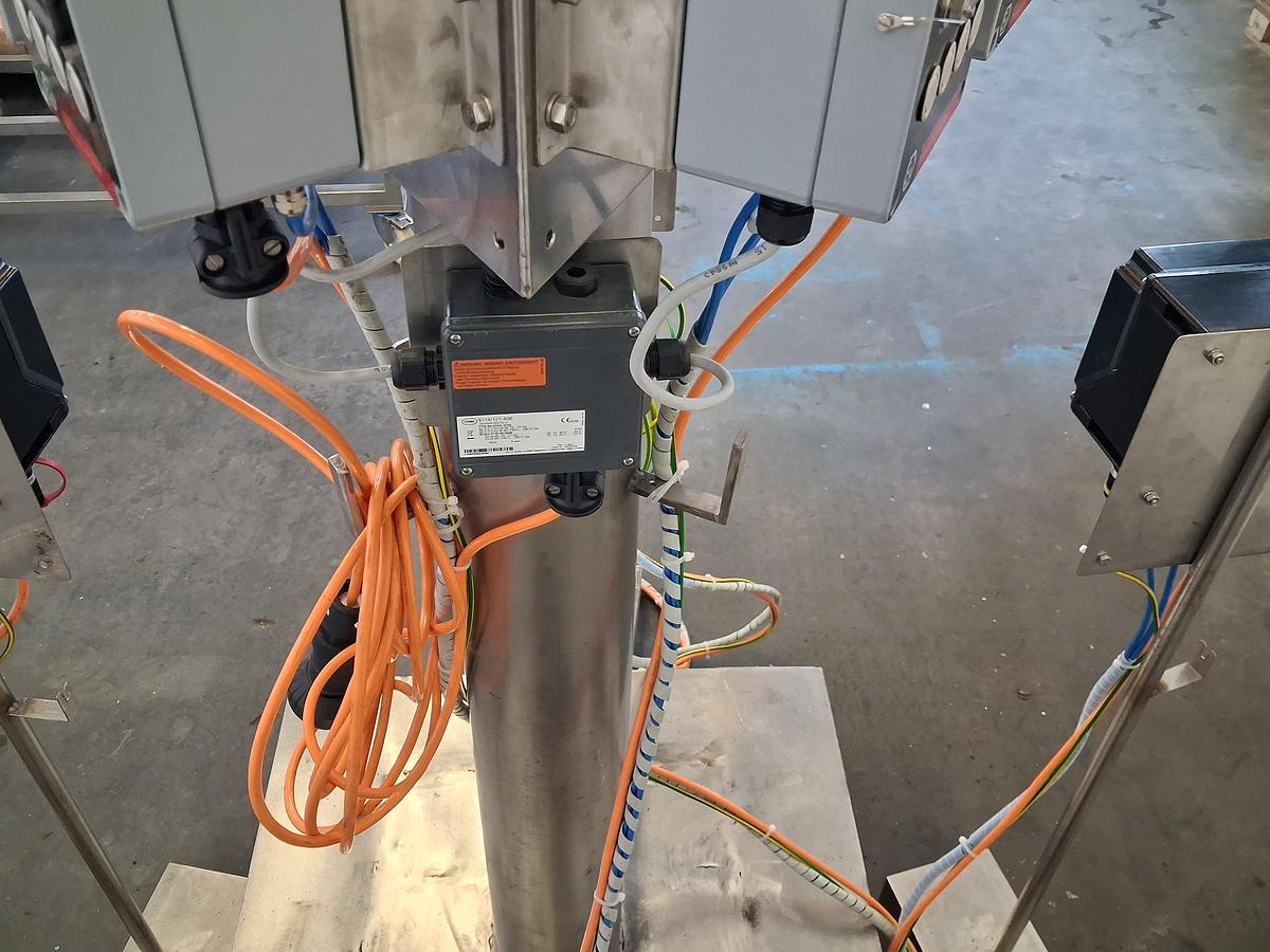 Gebraucht Ex Box   REG/DIS