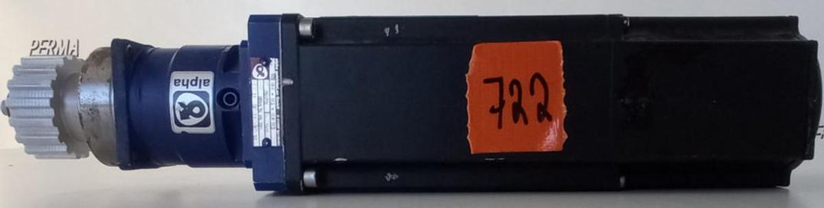 Gebraucht Indramat Permanent Magnet Motor MKD041B-144-KG1-KN