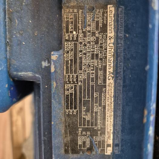 Gebraucht CP Pumpen AG MXP 40-32-160-42 Kreiselpumpe