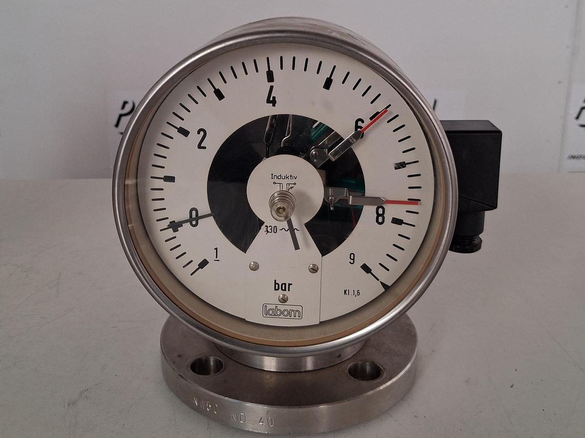 Gebraucht Manometer