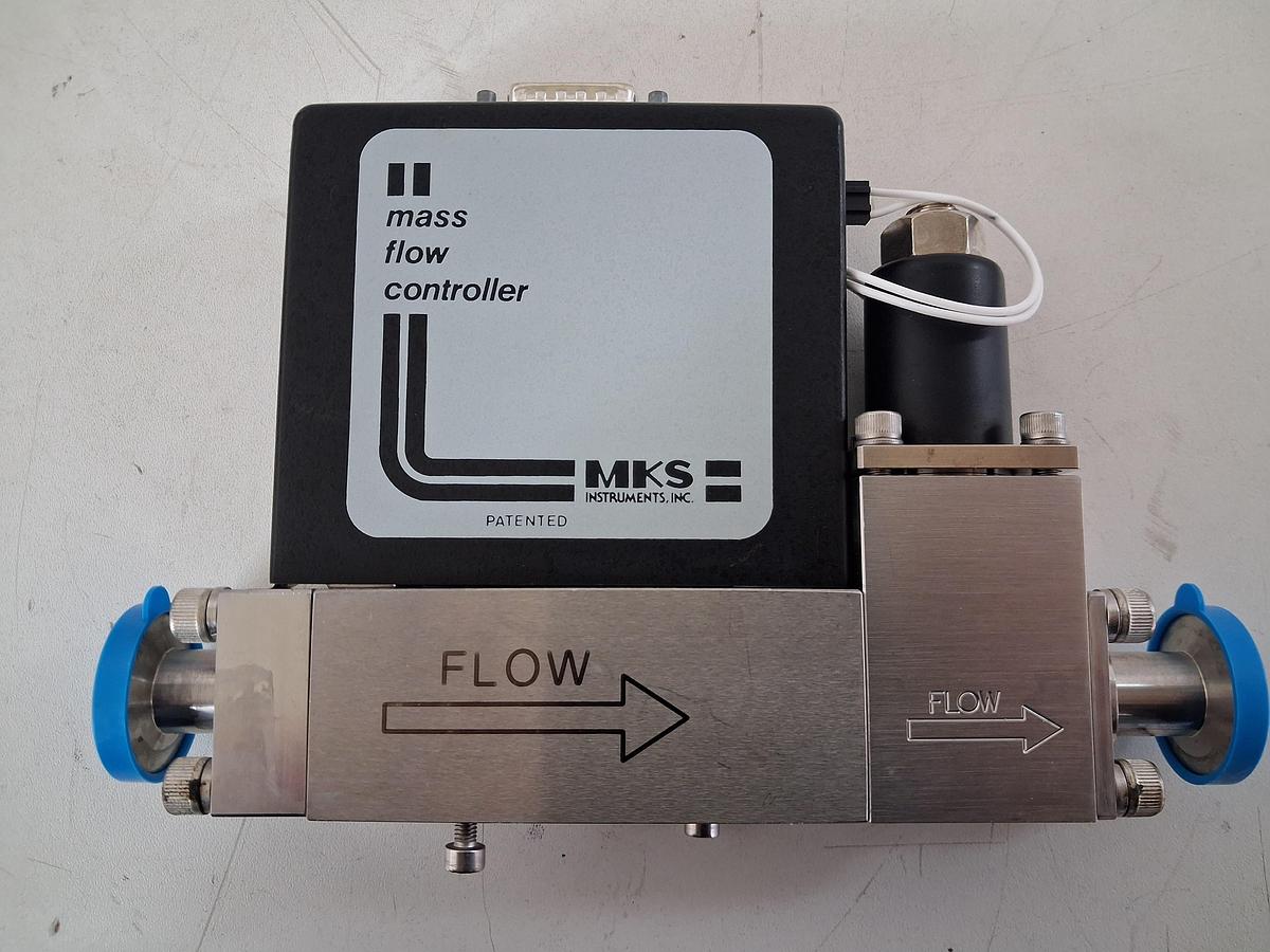 Gebraucht Mass flow controller