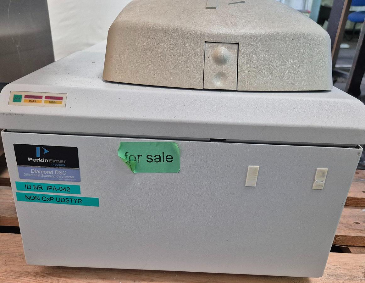 Gebraucht PerkinElmer Diamond DSC Differenzkalorimeter