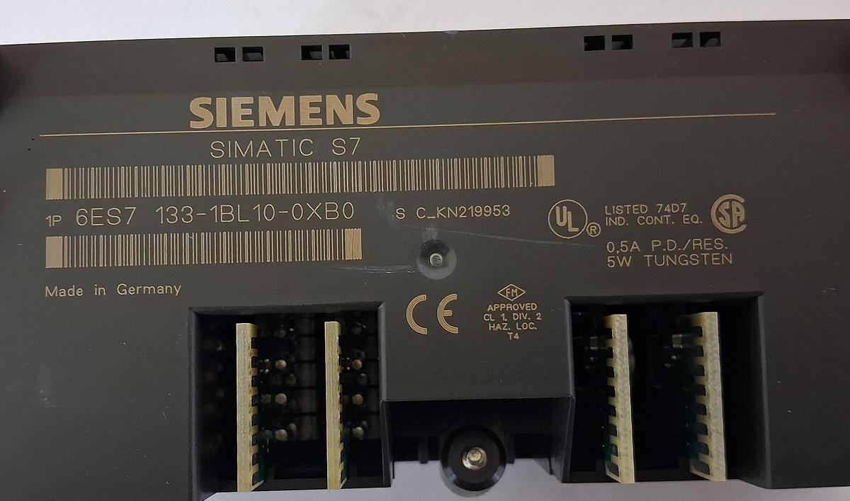 Gebraucht Simatic S7