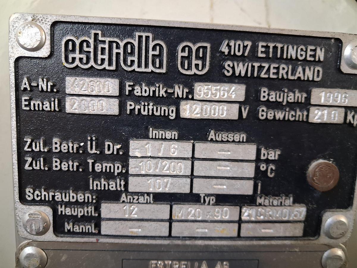 Gebraucht Estrella ag
