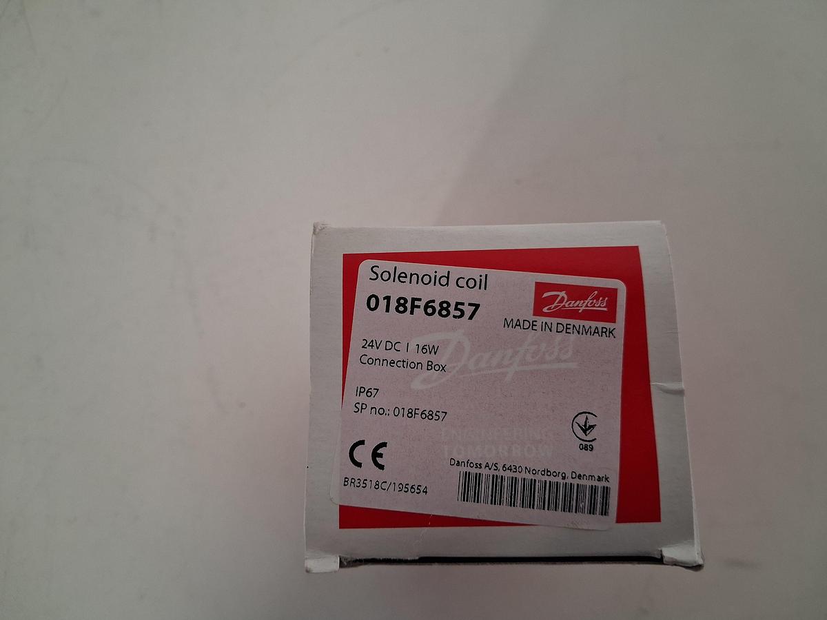 Gebraucht Solenoid Coil