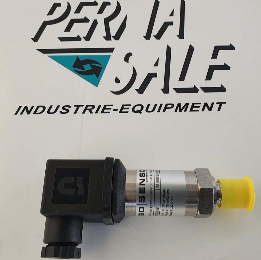 BD Sensors Drucksensor 26.600G