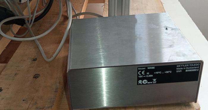 Gebraucht Innova Systems Prüfstation für Nasenspray-Produkte NSP DW