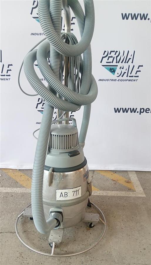 Gebraucht Nilfisk Industriesauger GSP 800 W