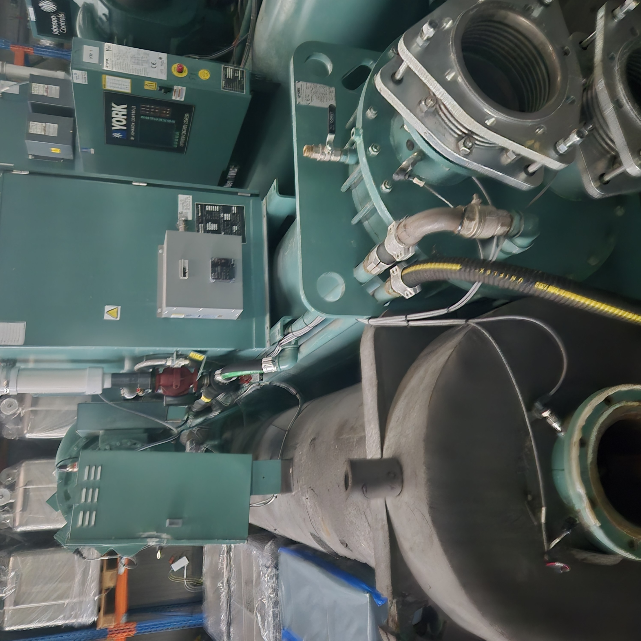 Gebraucht YORK YMC2 S300 AA Chiller