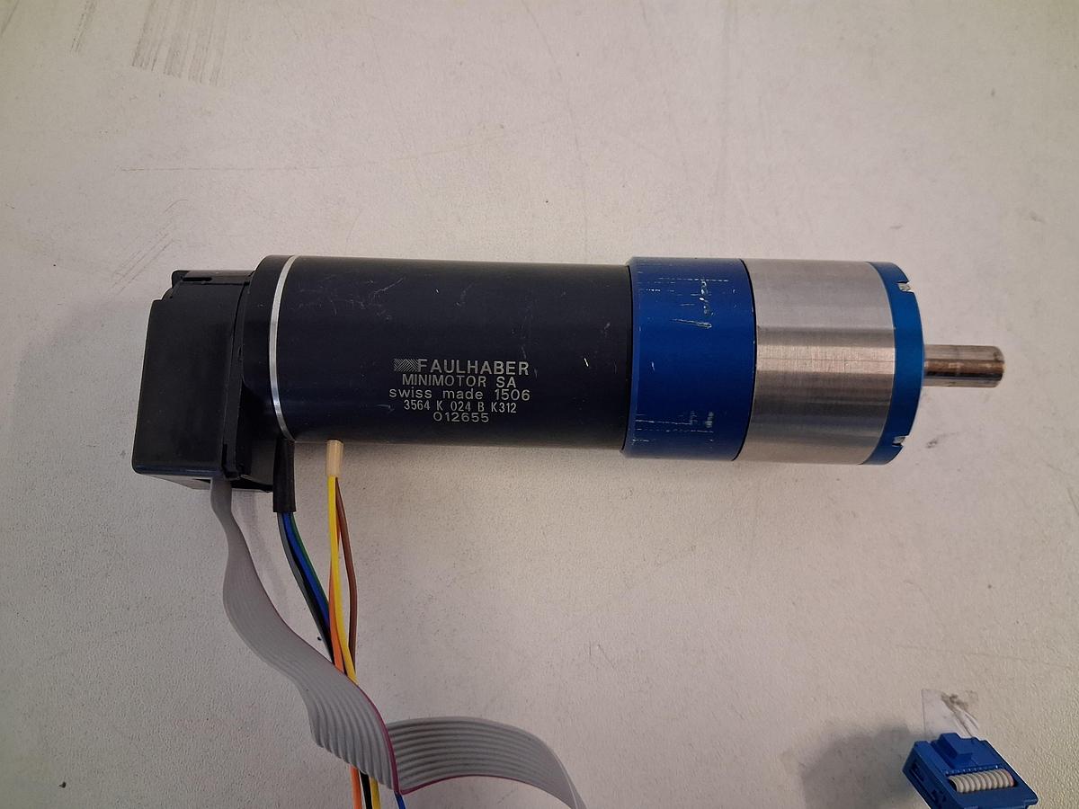 Gebraucht Minimotor