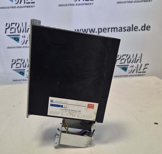 Gebraucht Danfoss Frequenz Umrichter - VLT2803PS2B20STR1DBF00A00C0