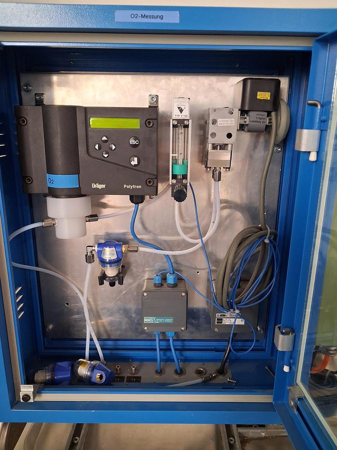 Gebraucht Elektroschrank
