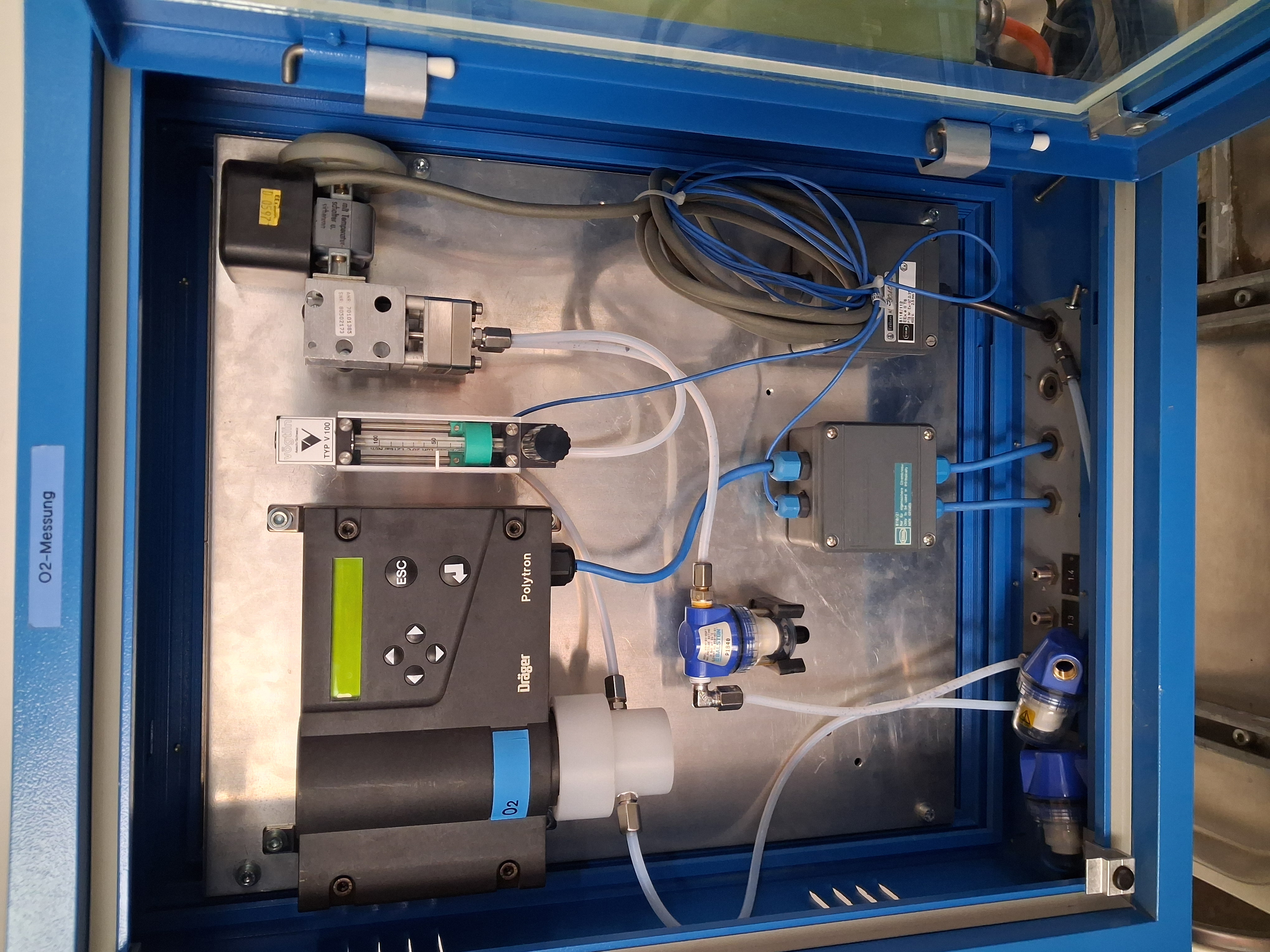 Gebraucht Elektroschrank
