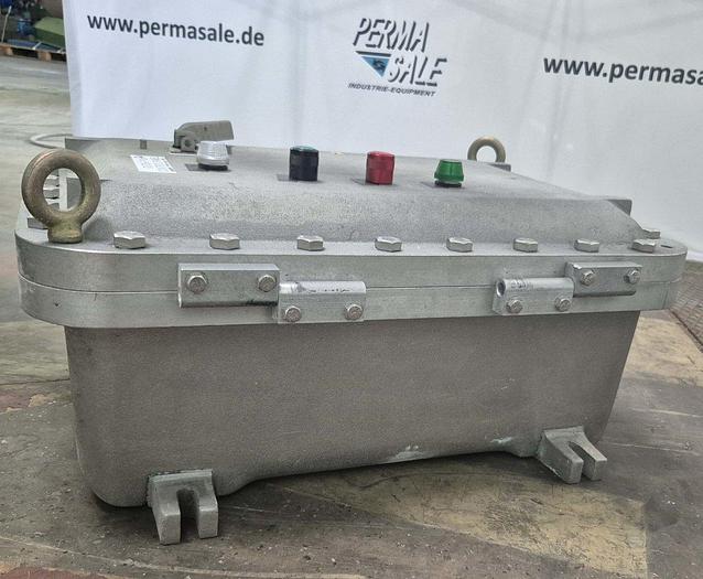 Ametek Dycor ProMaxion Prozess-Massenspektrometer Ungebraucht