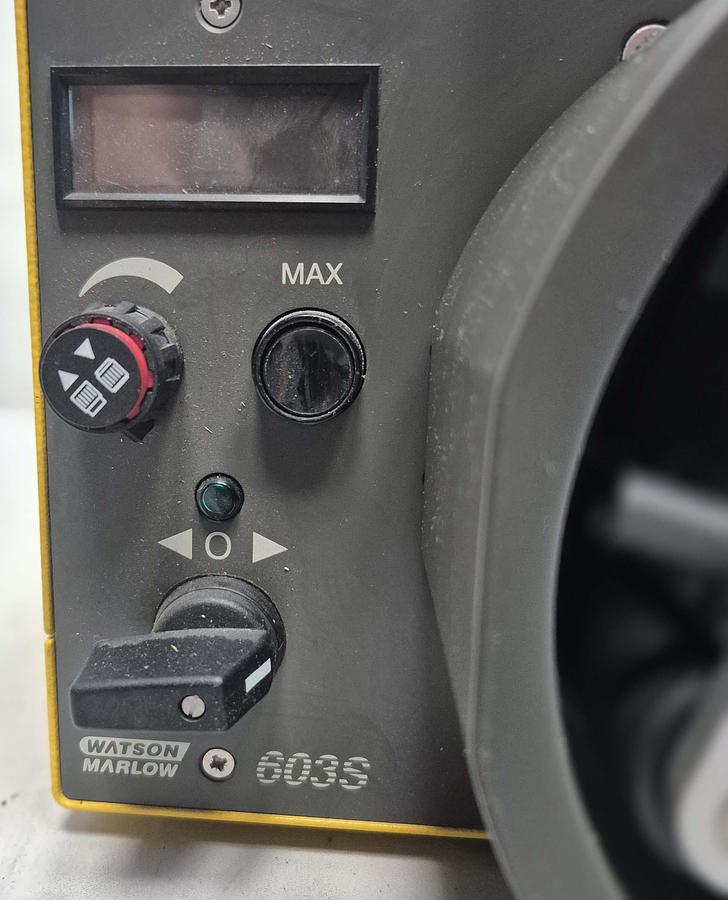 Gebraucht Watson Marlow Laborpumpe 603S