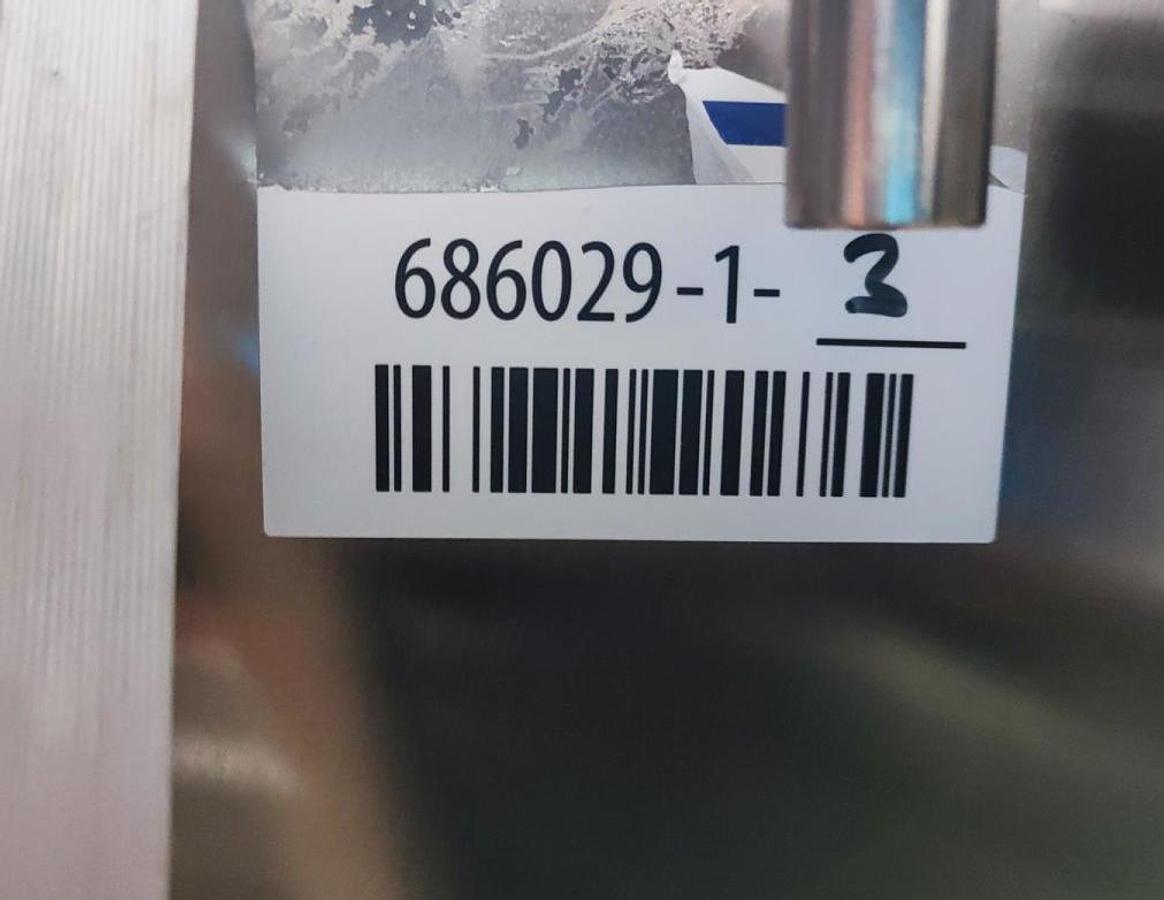 Gebraucht Ozaf E-15 AG Automatischer Zuführelevator mit Ozaf Automatischer Auflockerungsvorrichtung