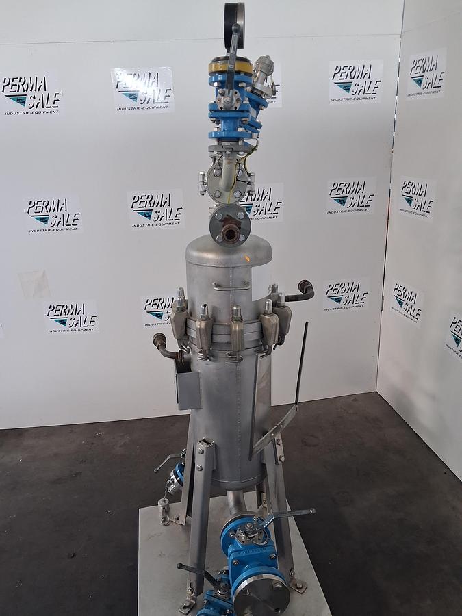 Gebraucht Pall AG