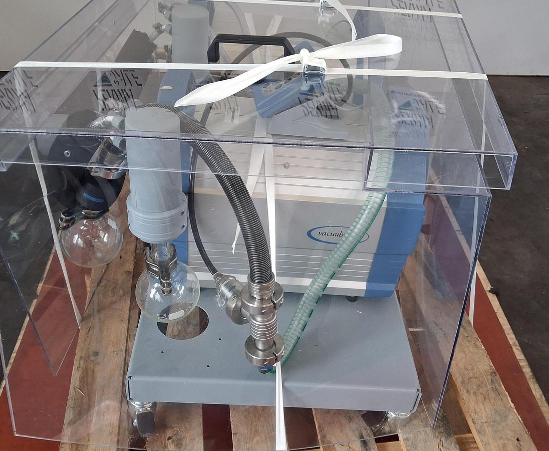 Gebraucht Vacuubrand