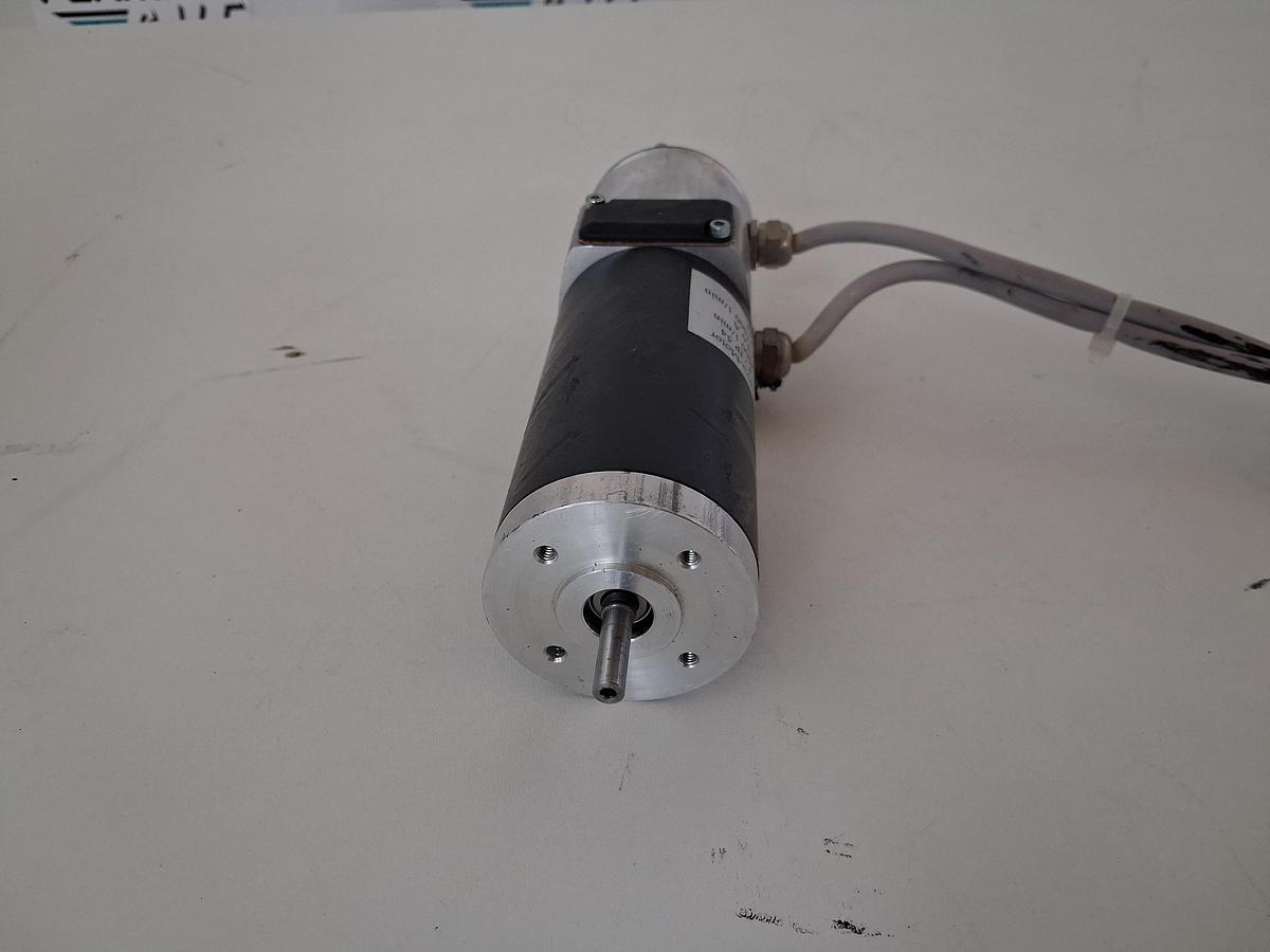 Gebraucht Permanentmagnet-Servo-Motor