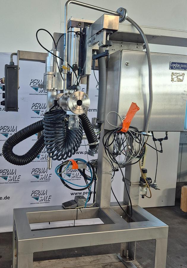 Gebraucht Logdos Abfüllanlage