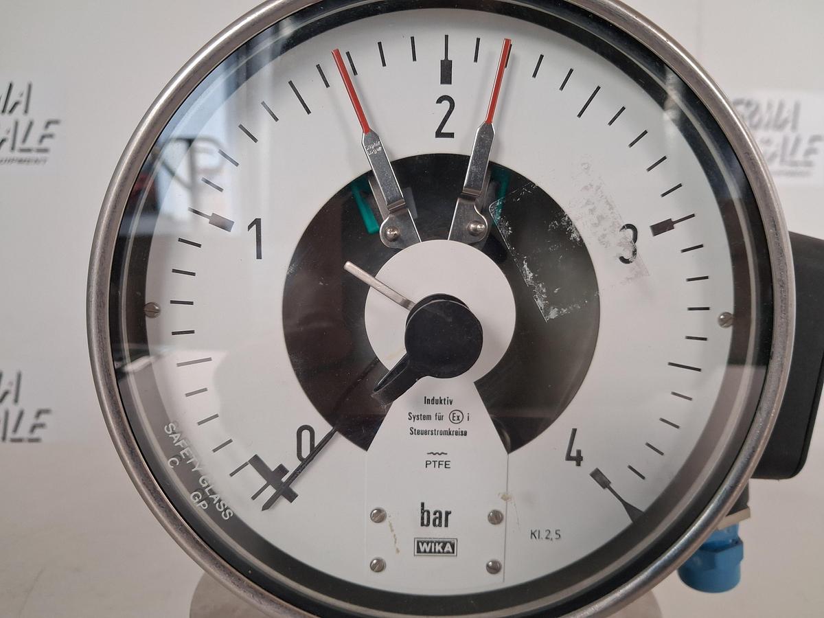 Gebraucht Manometer