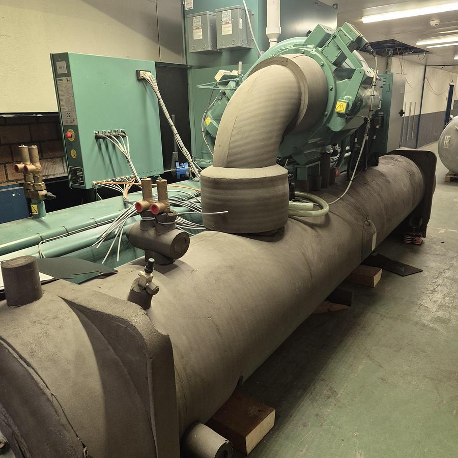 Gebraucht YORK YMC² Kaltanlage 