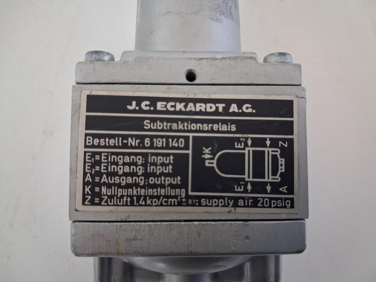 Gebraucht Relais Eckardt