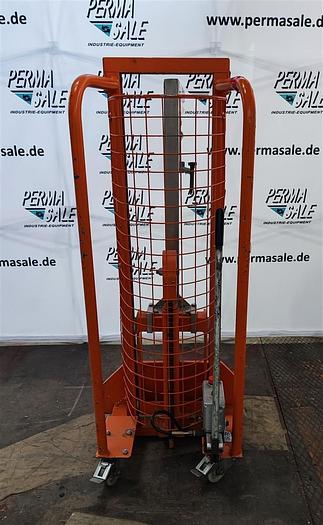 Gebraucht Bauer Fassheber bis 300 Kg FMR600 "S"