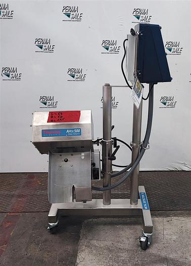 Gebraucht Thermo Fisher APEX 500 Rx Pharmaceutical Metal Detector