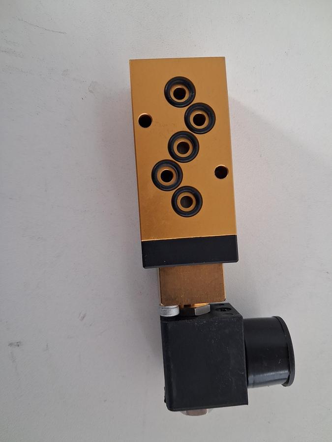 Gebraucht Magnetventil