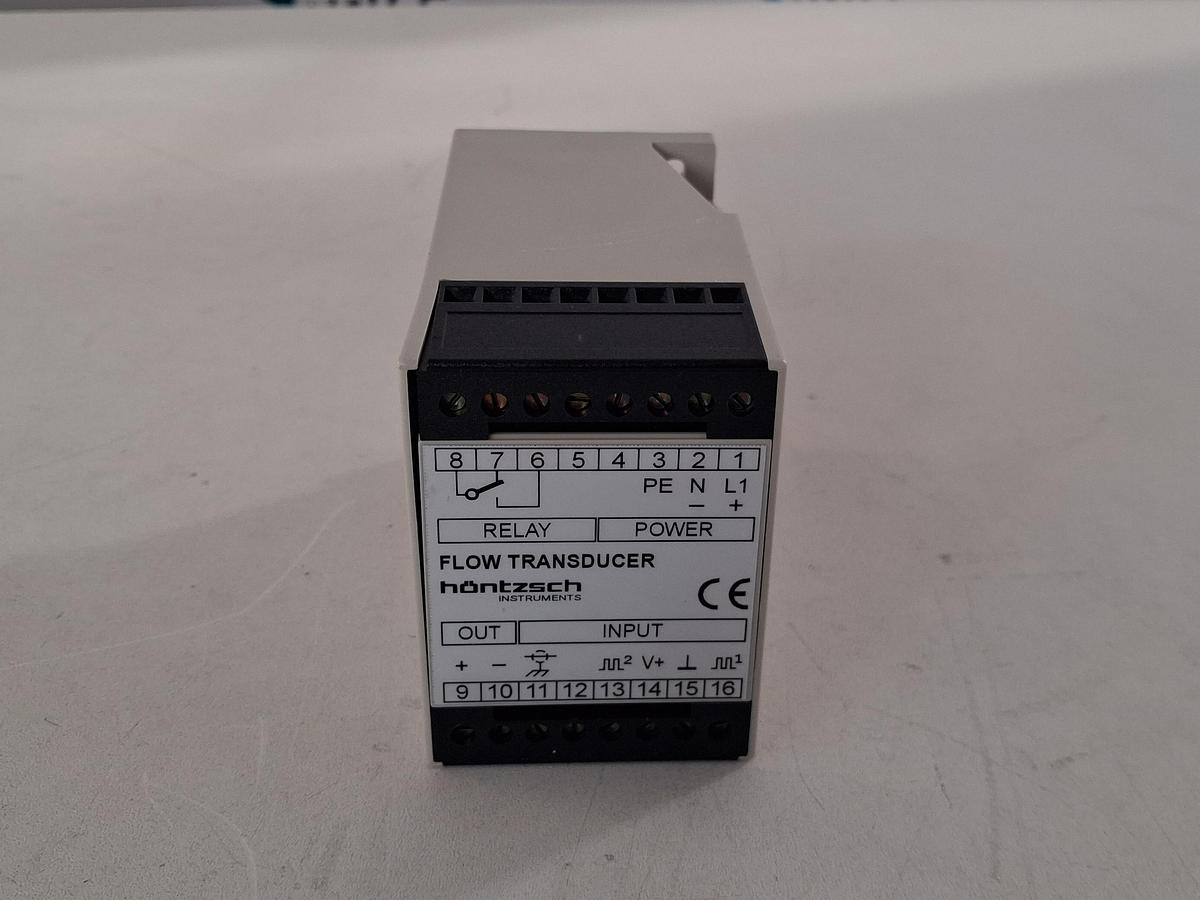 Gebraucht Flow Transducer