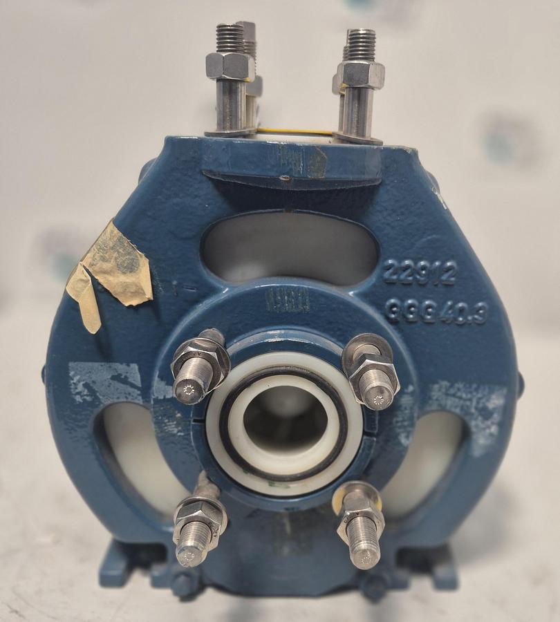 Überholt Wernert Wernert Kreiselpumpe NKP 32-160/0