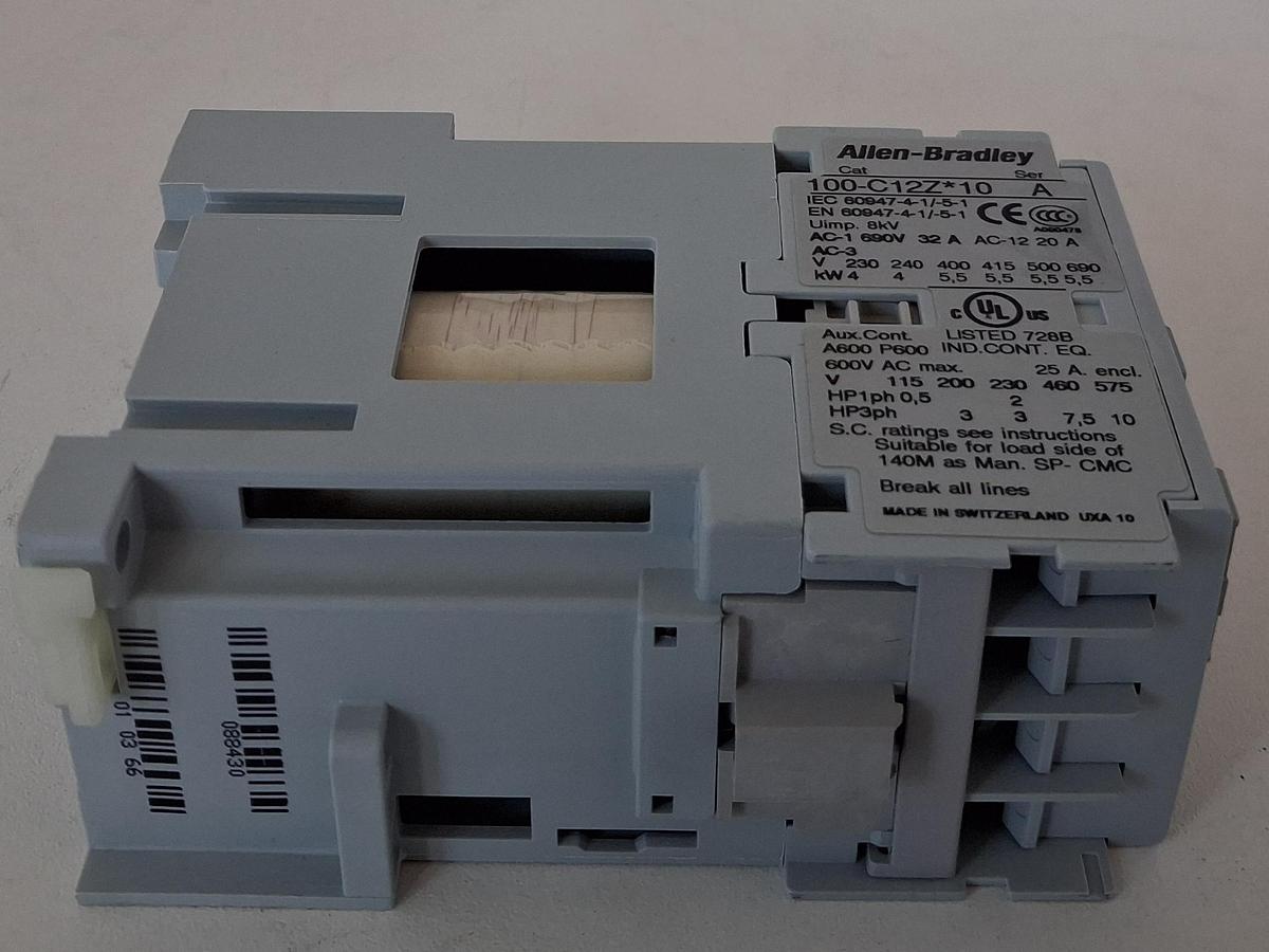Gebraucht Contactor