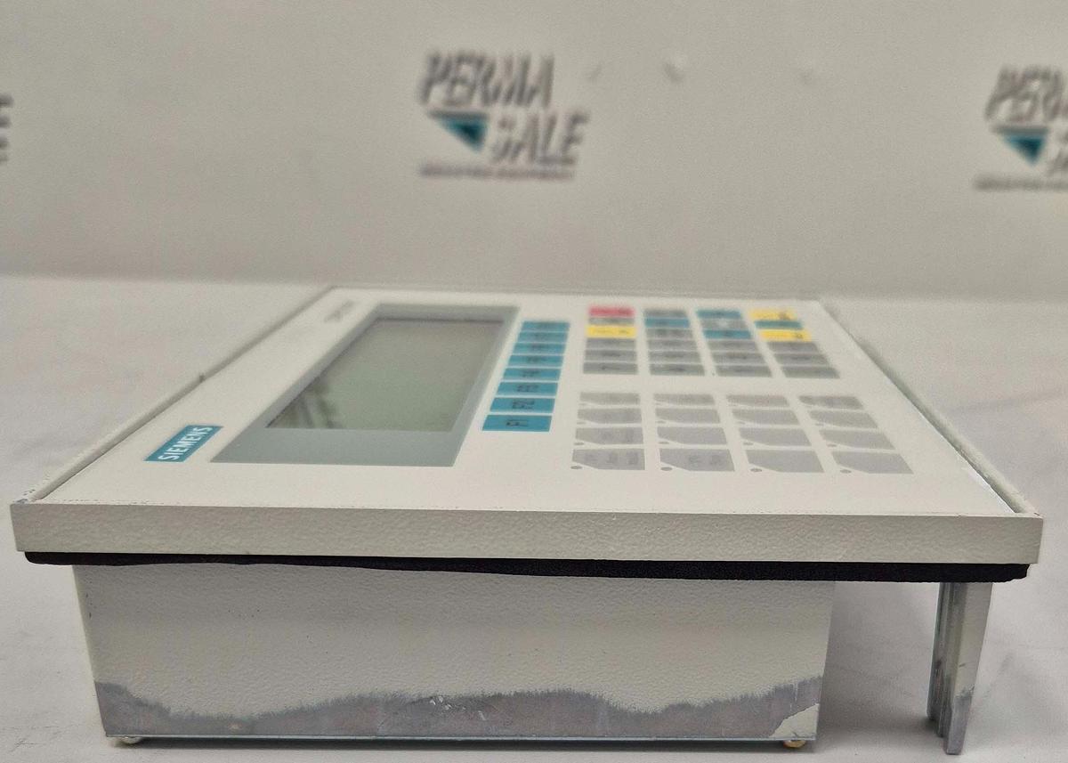 Gebraucht Siemens Coros OP15 / Operator Panel OP15-C2