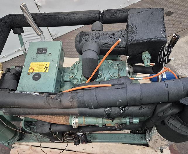 Gebraucht Blitzer Kälteanlage