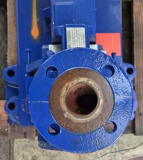 Gebraucht KSB Kreiselpumpe Etanorm (FTN 065-050-160 GG A 11GD20110)
