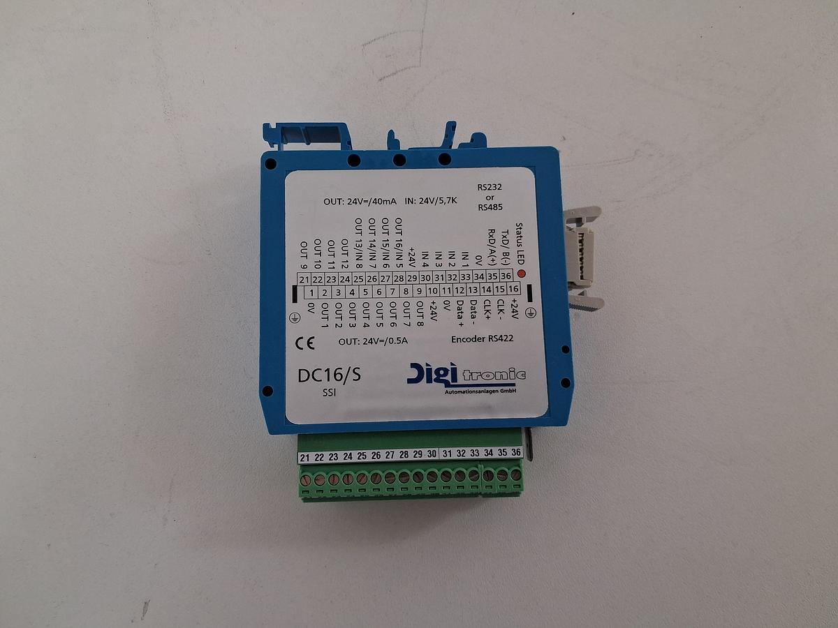 Gebraucht CamCon DC16