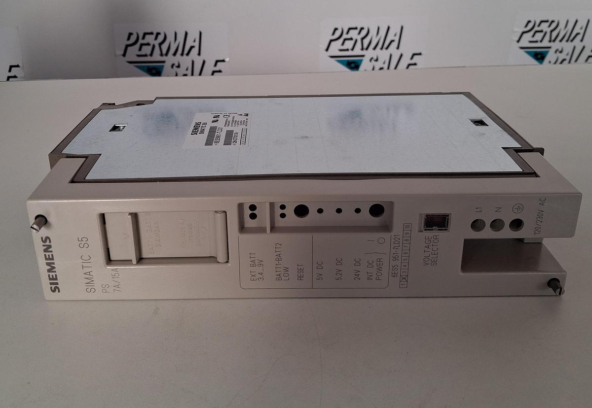 Gebraucht Simatic S5